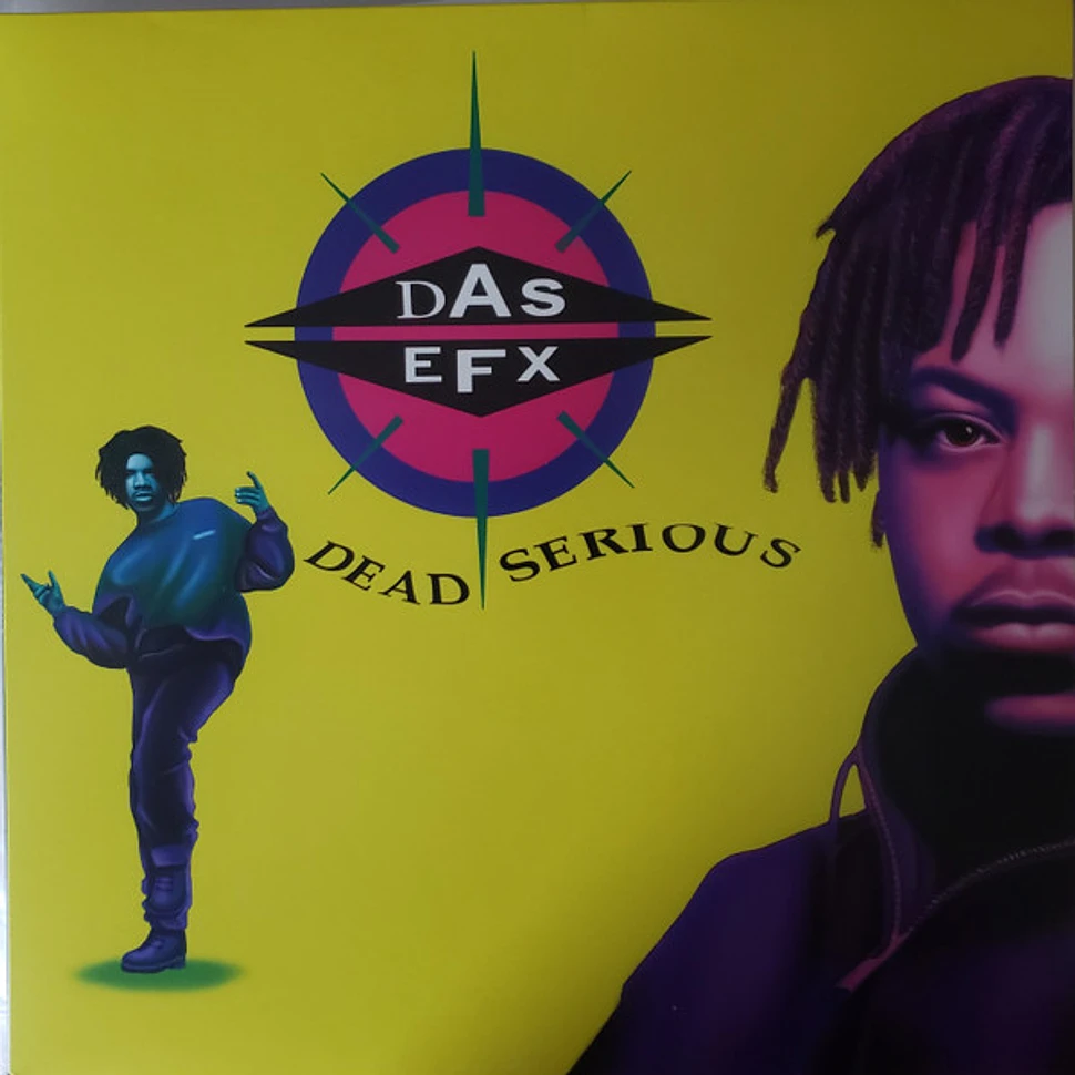 Das EFX - Dead Serious