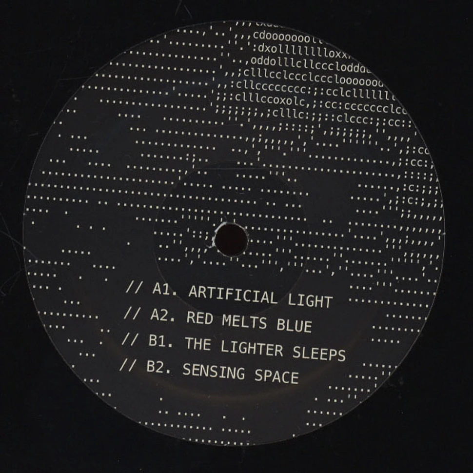 Steve Summers - Artificial Light
