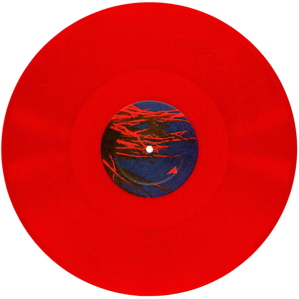 Aunty Rayzor - Viral Wreckage Translucent Red Vinyl Edition