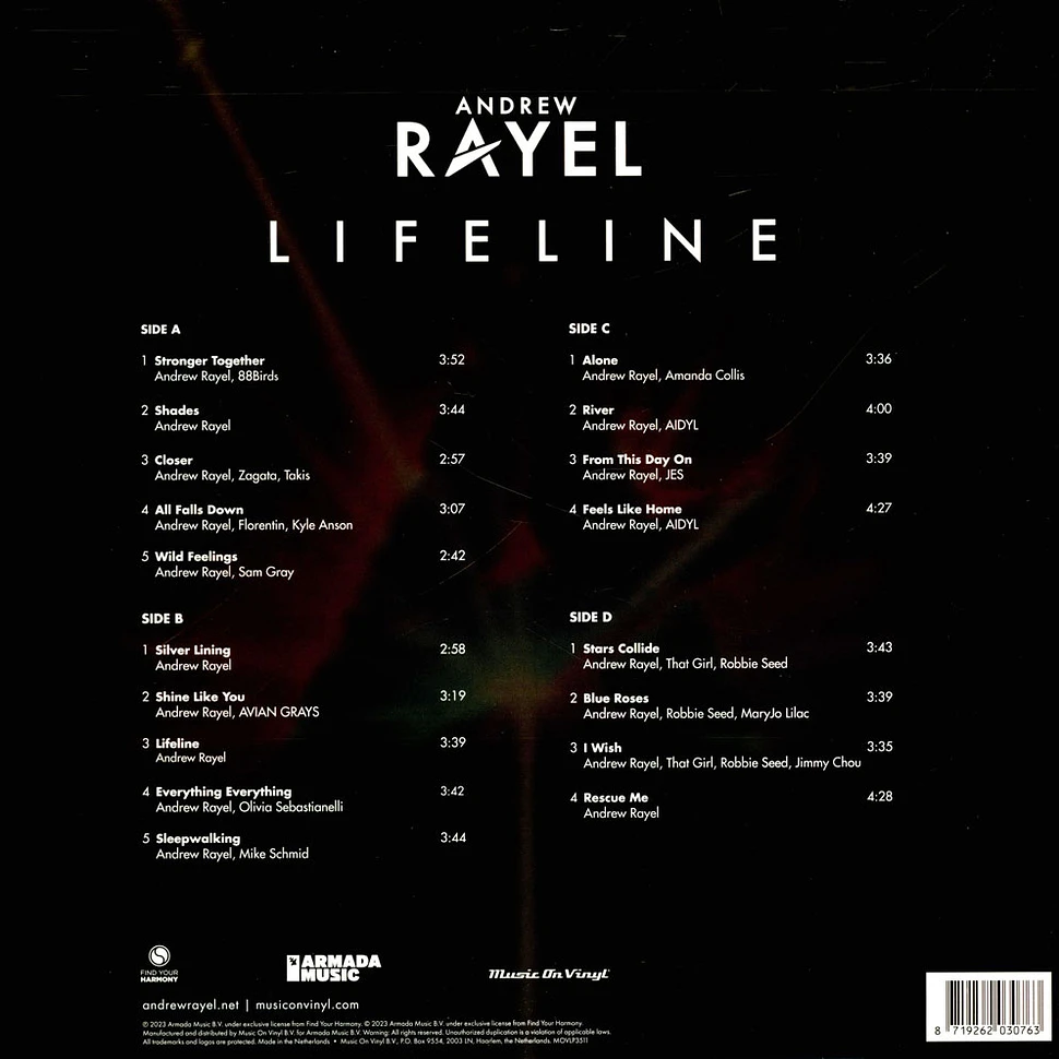 Andrew Rayel - Lifeline