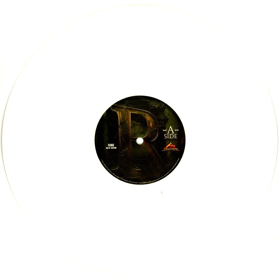 Ronnie Atkins - Trinity White Vinyl Edition Edition