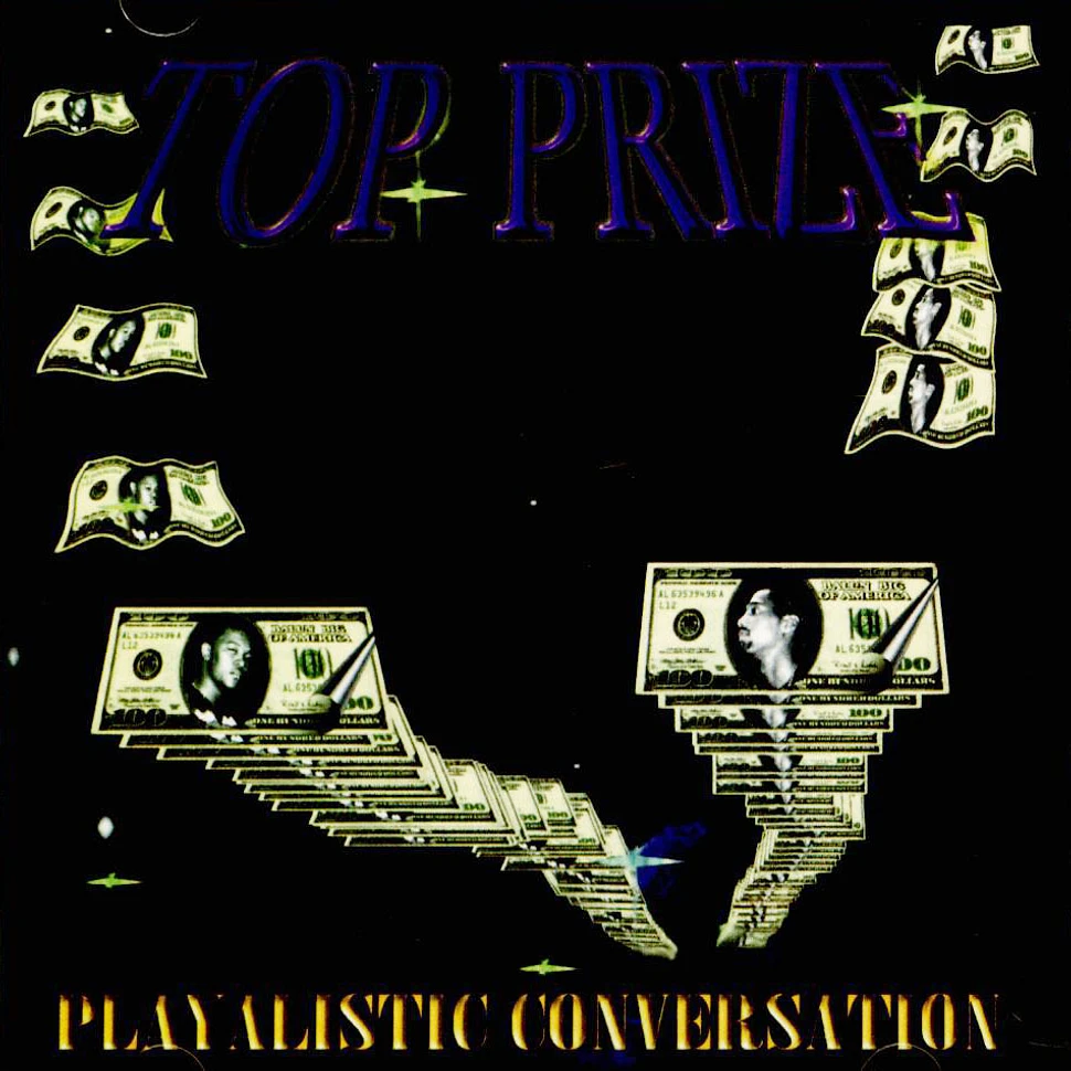 Top Prize - Playalistic Conversation