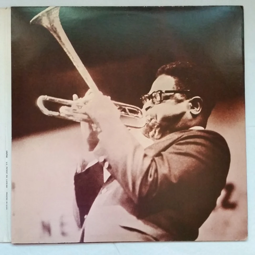 Dizzy Gillespie And The Mitchell-Ruff Duo - In Concert