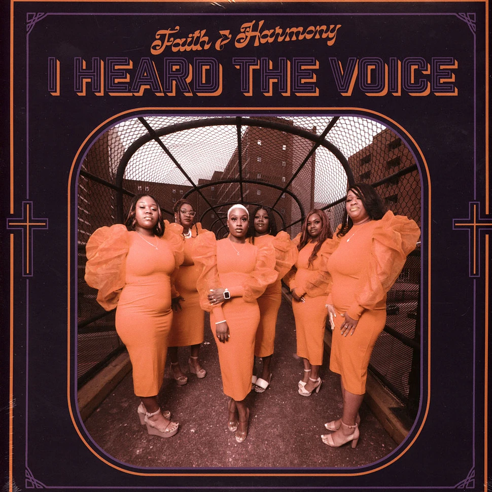 Faith & Harmony - I Heard The Voice