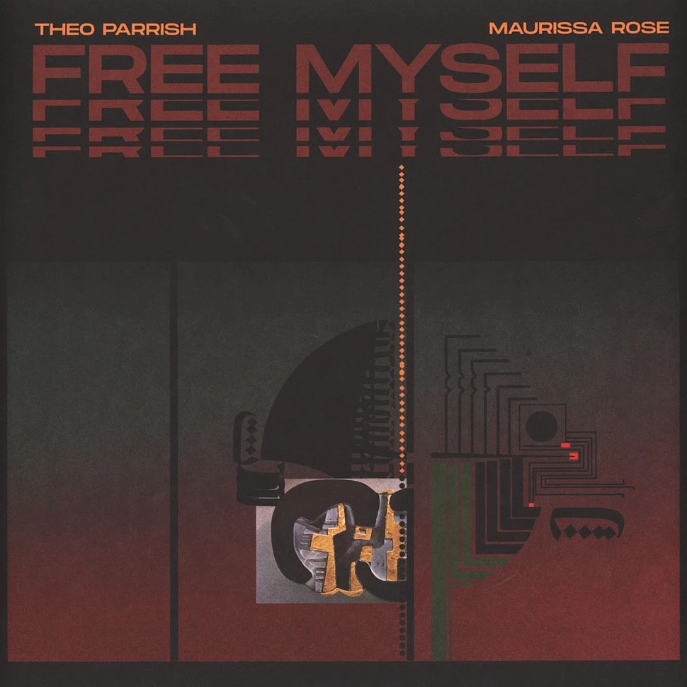 Theo Parrish & Maurissa Rose - Free Myself