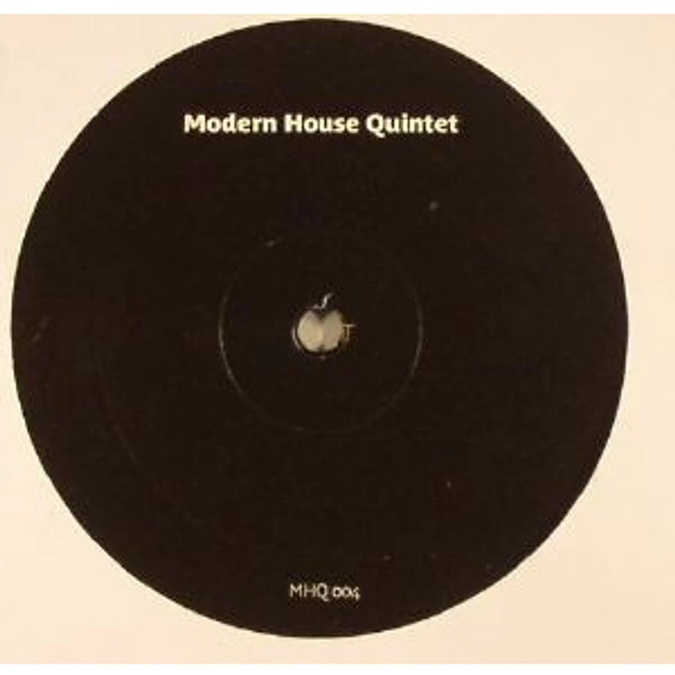 Modern House Quintet - Fiesole / Florence