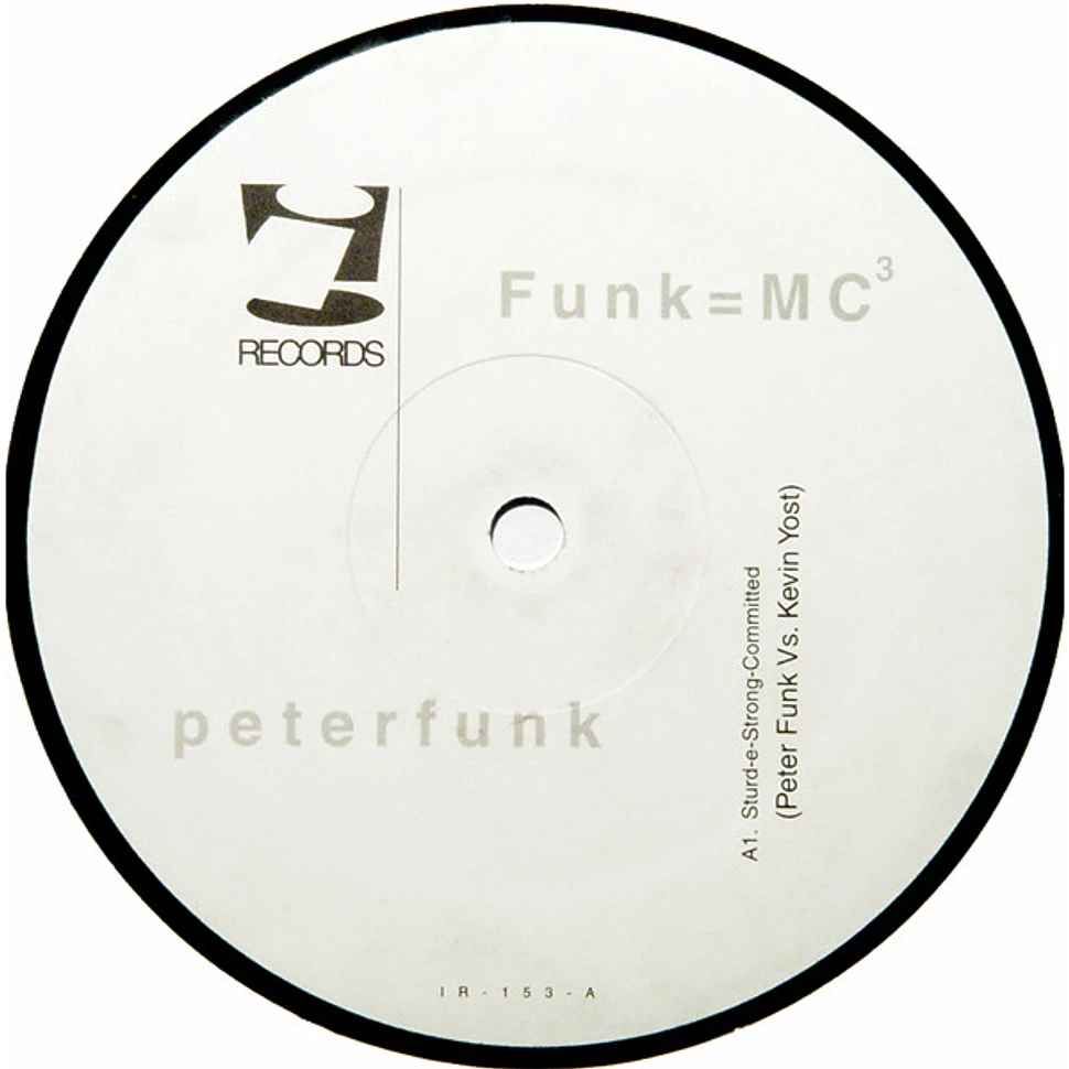 Peter Funk - Funk=MC³