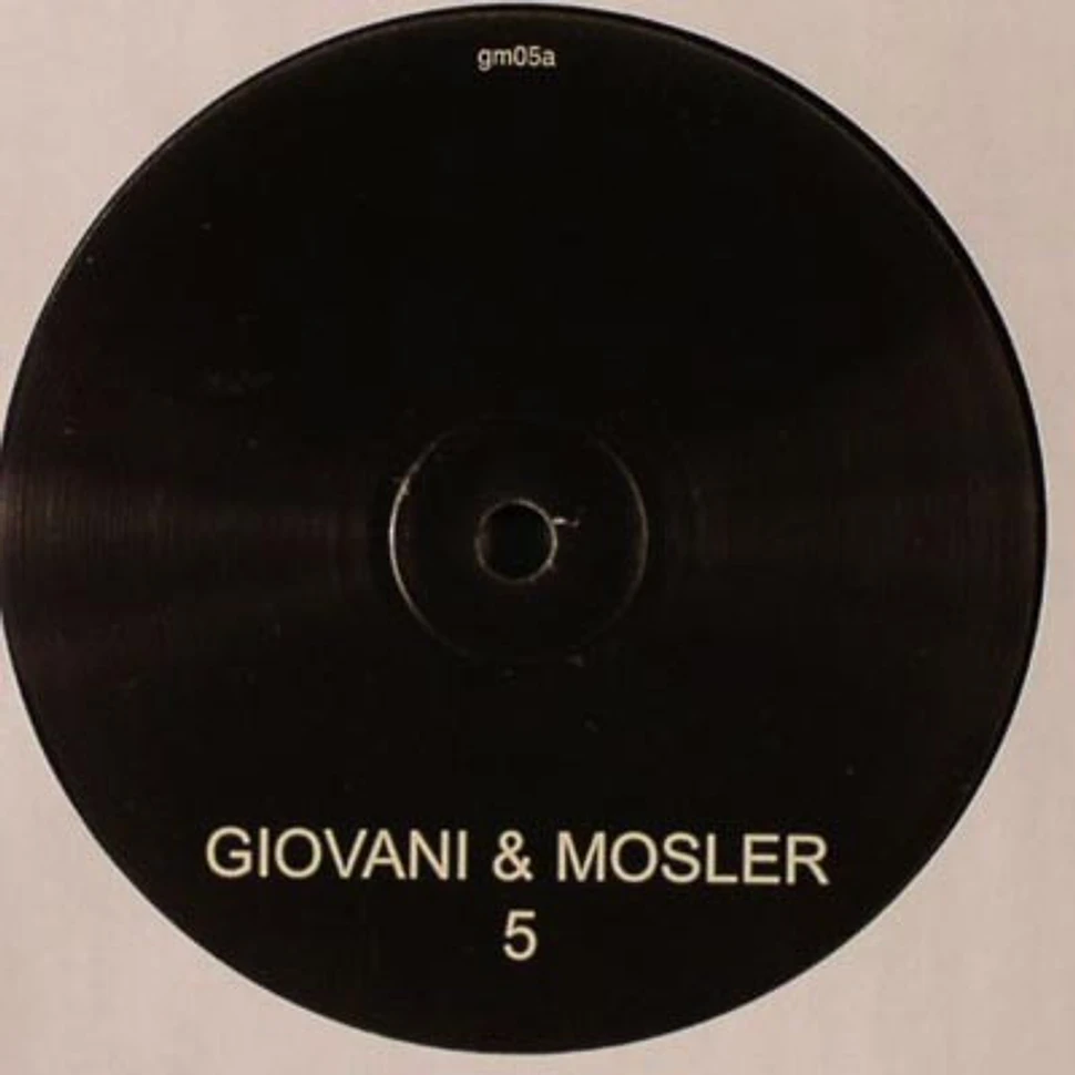 Giovani & Mosler - 5