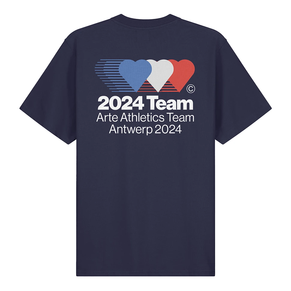 Arte Antwerp - Teo Back Team T-Shirt