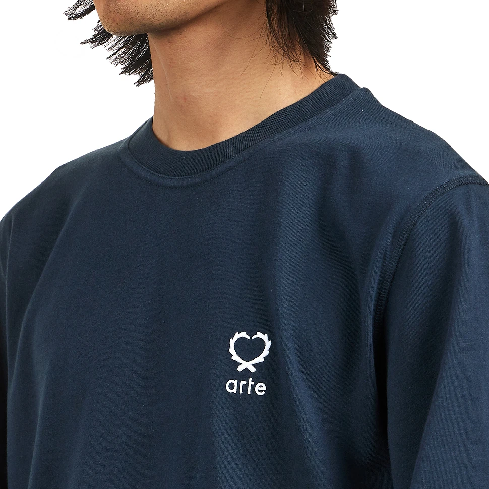 Arte Antwerp - Teo Small Heart T-Shirt