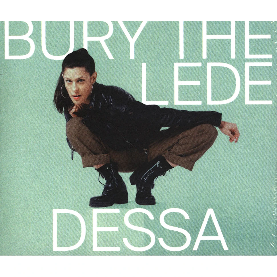 Dessa - Bury The Lede