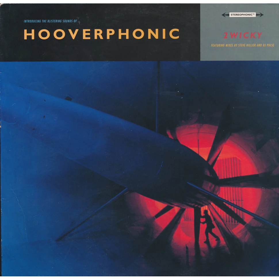 Hooverphonic - 2Wicky