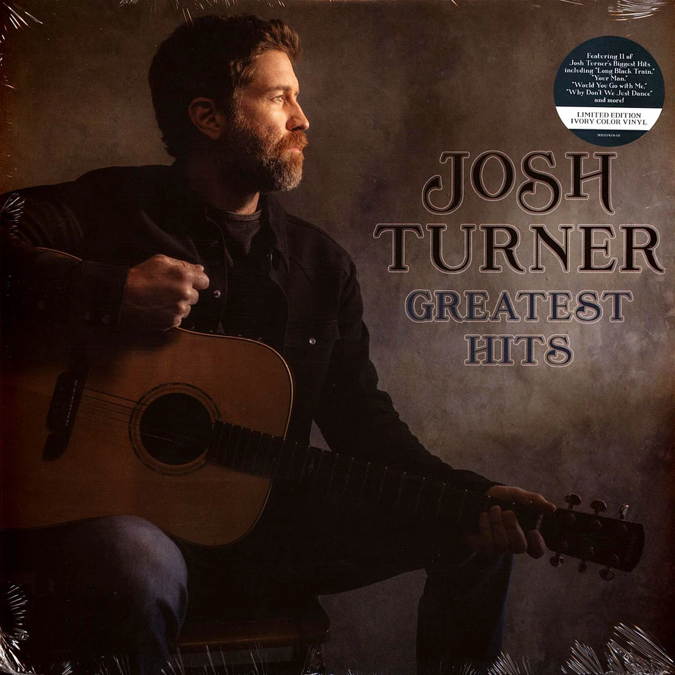 Josh Turner - Greatest Hits