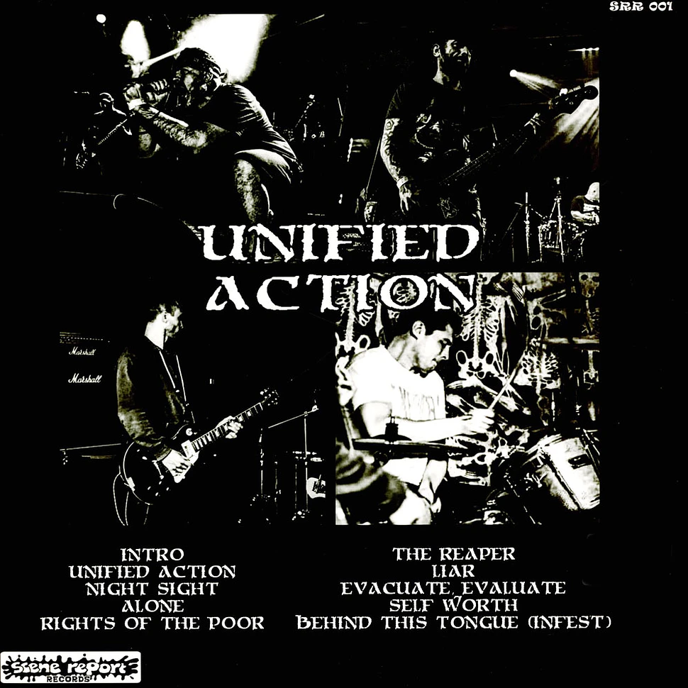 Unified Action - Unified Action Demo