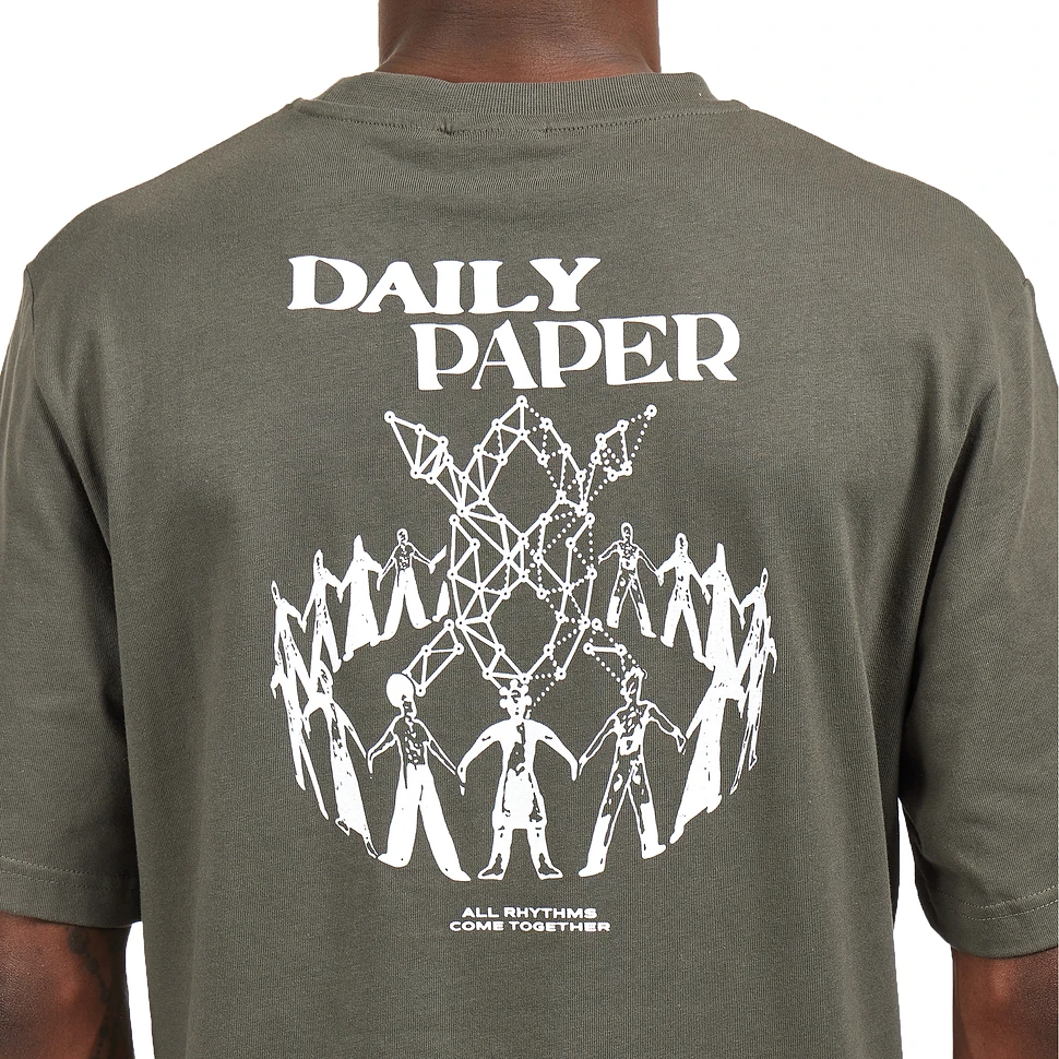 Daily Paper - Hand In Hand SS T-Shirt