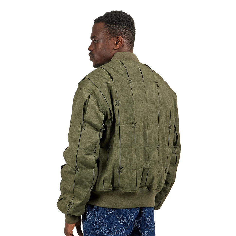 Daily Paper - Rasal Bomber Jacket