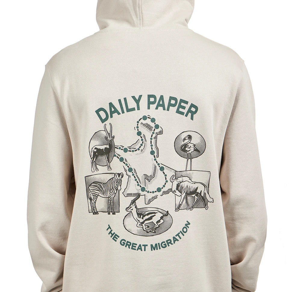 Daily Paper - Migration Hoodie