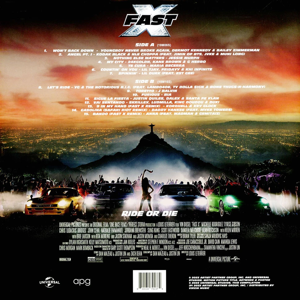 V.A. - OST Fast X