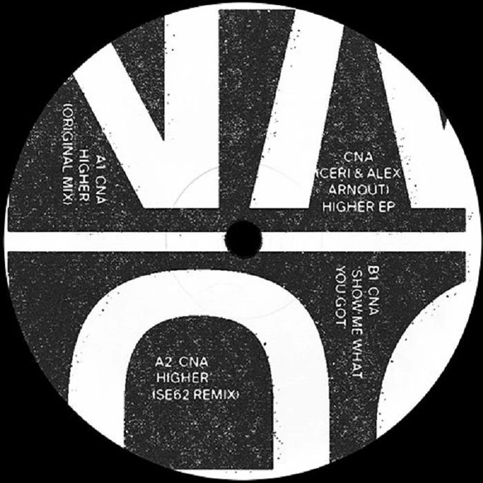 V.A. - Higher EP