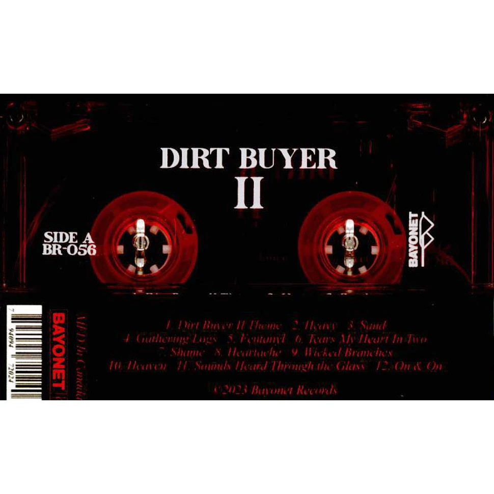 Dirt Buyer - Dirt Buyer II