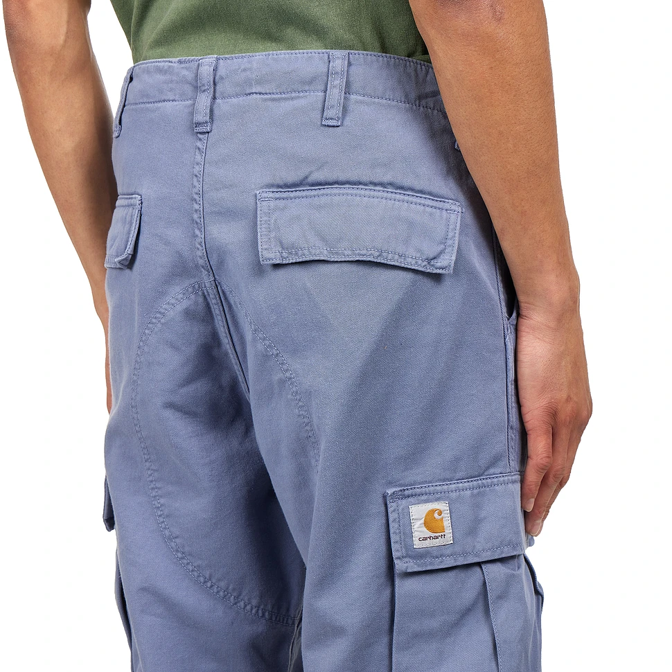 Carhartt WIP - Regular Cargo Pant "Moraga" Twill, 8.25 oz