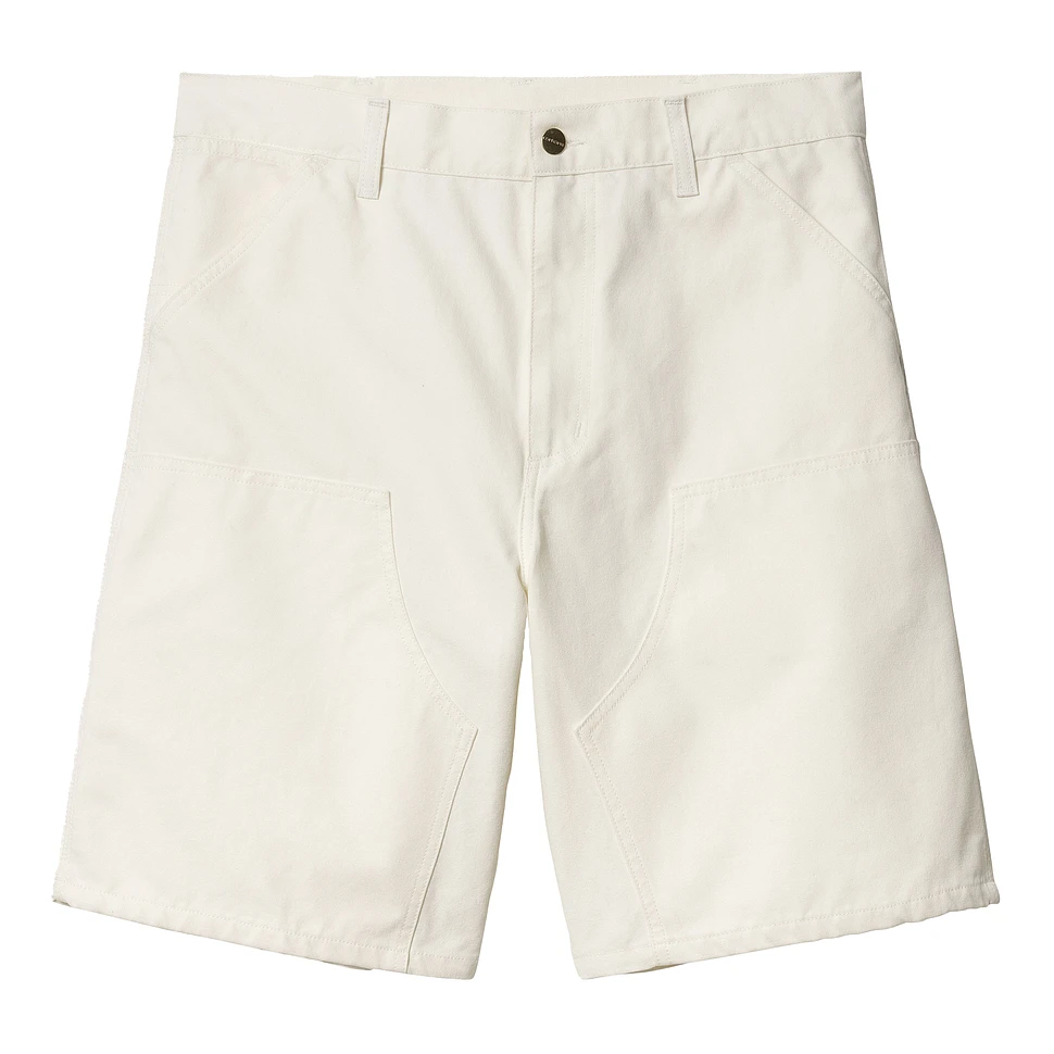 Carhartt WIP - Double Knee Short "Marshall" Canvas, 9 oz