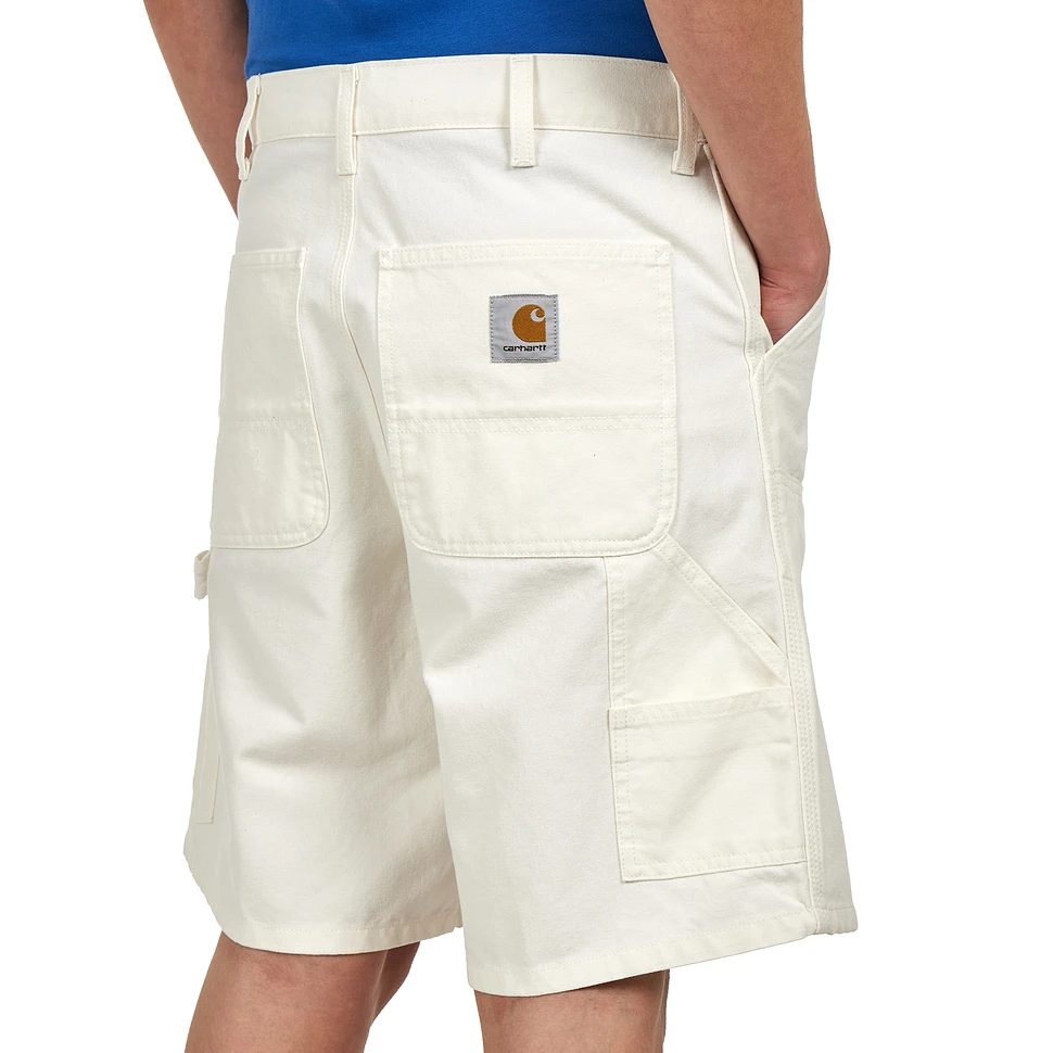 Carhartt WIP - Double Knee Short "Marshall" Canvas, 9 oz