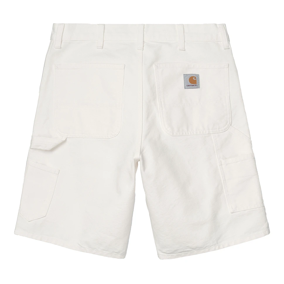 Carhartt WIP - Single Knee Short "Dearborn" Canvas, 12 oz