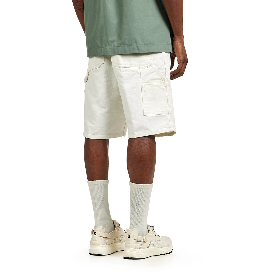 Carhartt WIP - Single Knee Short "Dearborn" Canvas, 12 oz