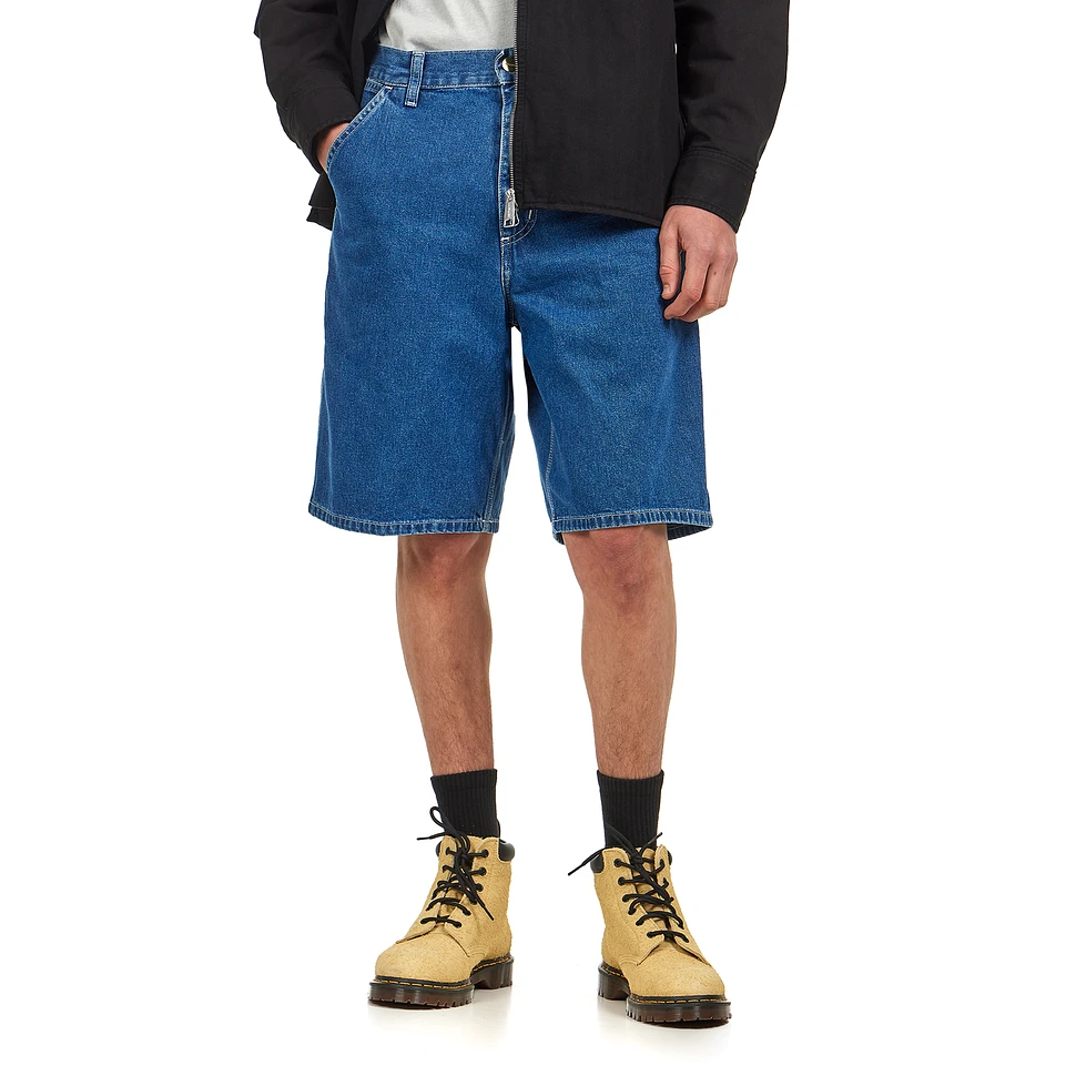 Carhartt WIP - Simple Short "Norco" Denim, 11.25 oz