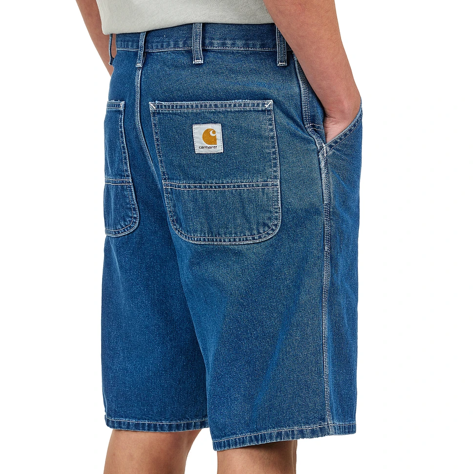 Carhartt WIP - Simple Short "Norco" Denim, 11.25 oz