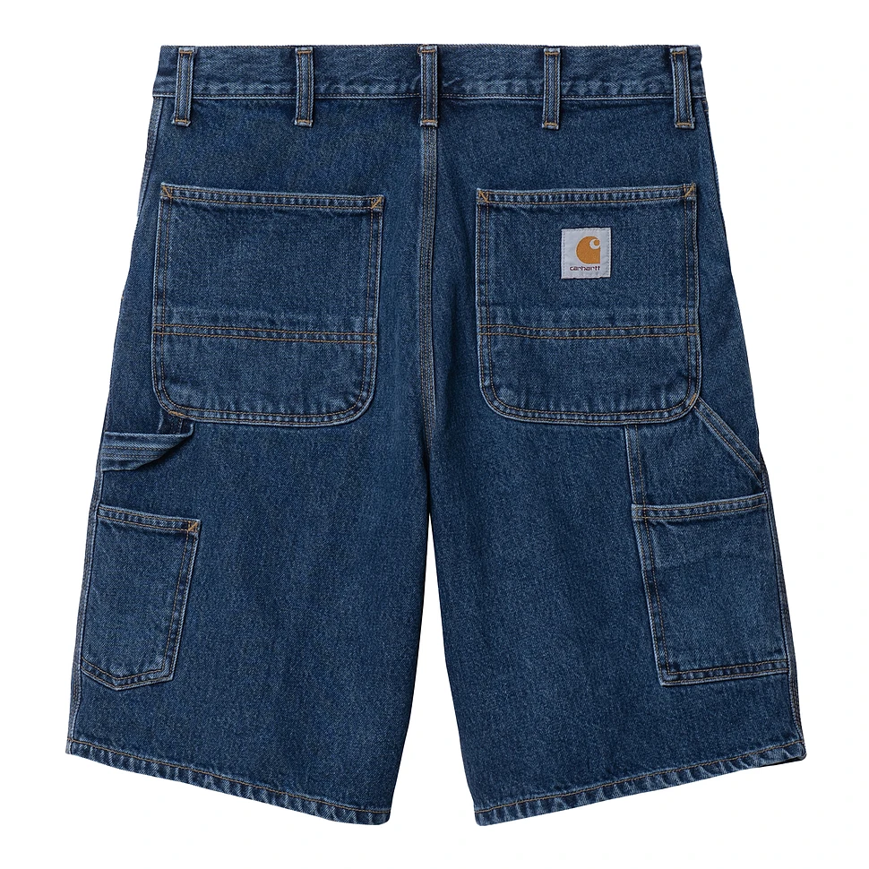 Carhartt WIP - Simple Short "Norco" Denim, 11.25 oz