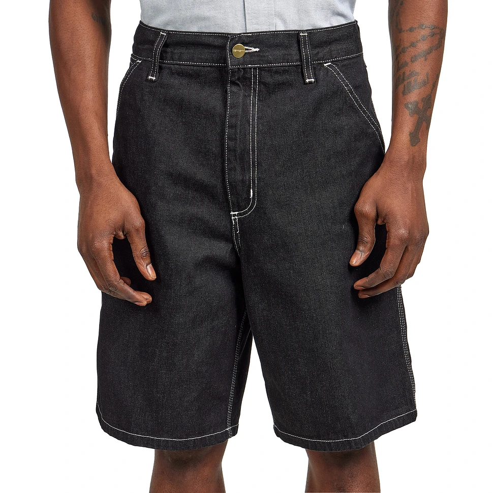 Carhartt WIP - Simple Short "Norco" Denim, 11.25 oz