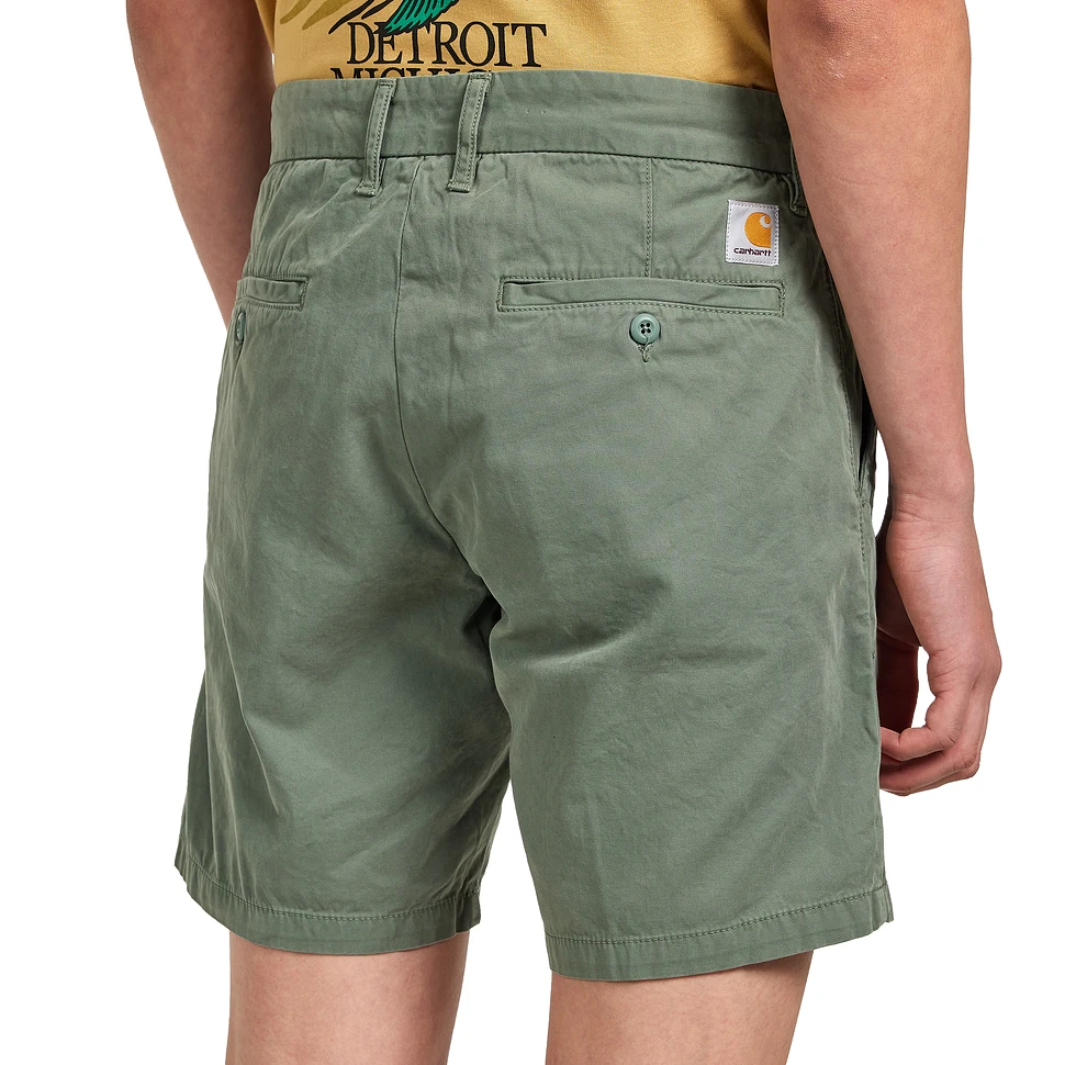 Carhartt WIP - John Short "Midvale" Twill, 7 oz