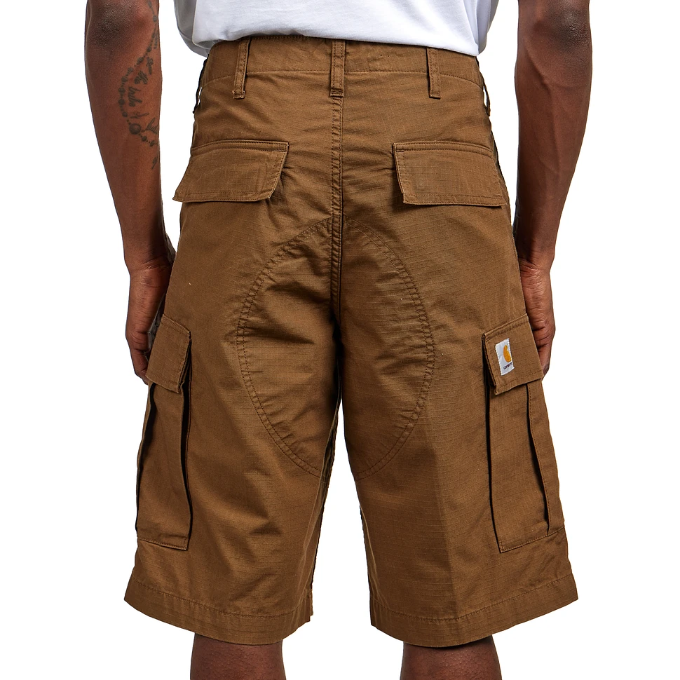 Carhartt WIP - Regular Cargo Short "Columbia" Ripstop, 6.5 oz