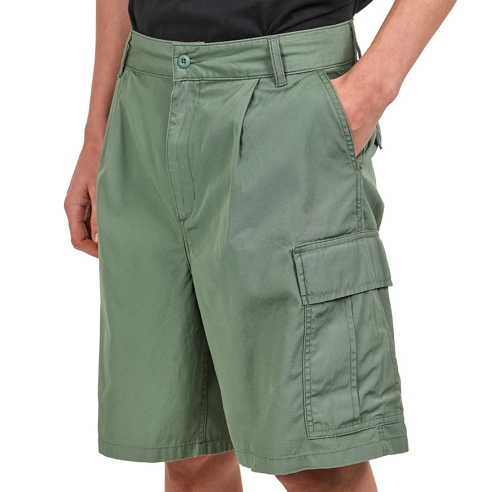 Carhartt WIP - Cole Cargo Short "Lane" Poplin, 6 oz