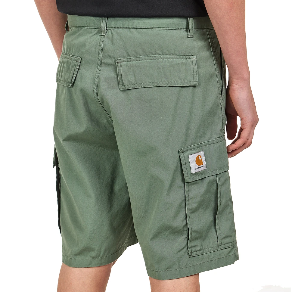 Carhartt WIP - Cole Cargo Short "Lane" Poplin, 6 oz