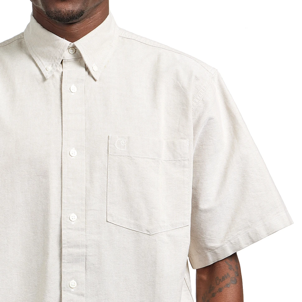 Carhartt WIP - S/S Braxton Shirt