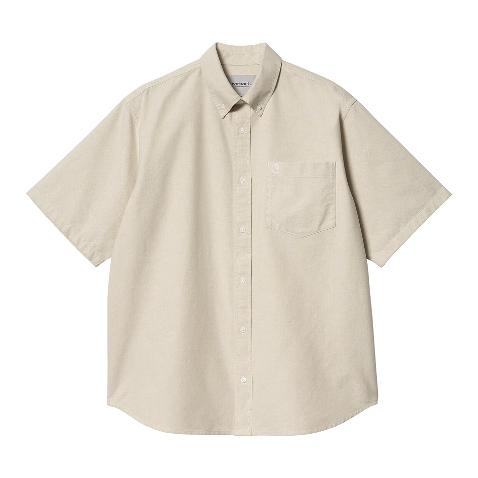 Carhartt WIP - S/S Braxton Shirt