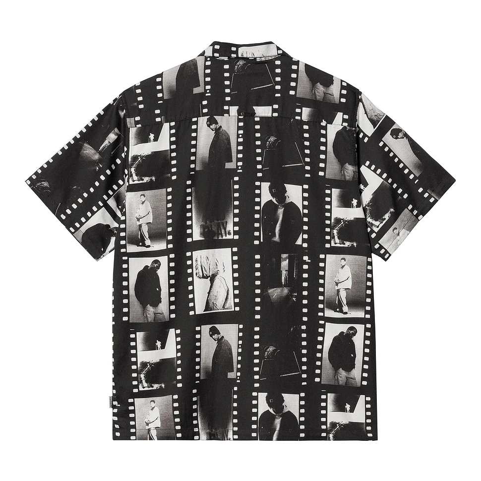 Carhartt WIP - S/S Photo Strip Shirt