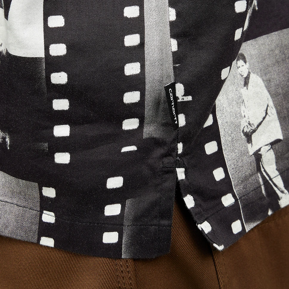 Carhartt WIP - S/S Photo Strip Shirt