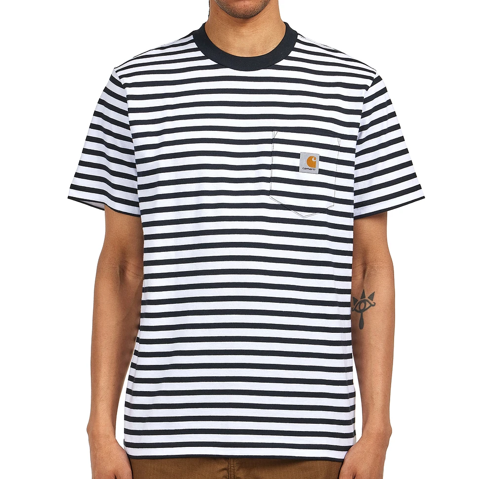 Carhartt WIP - S/S Seidler Pocket T-Shirt