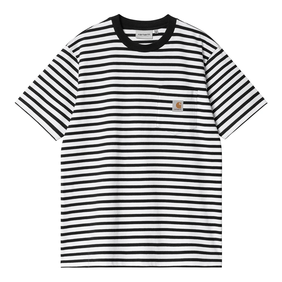 Carhartt WIP - S/S Seidler Pocket T-Shirt