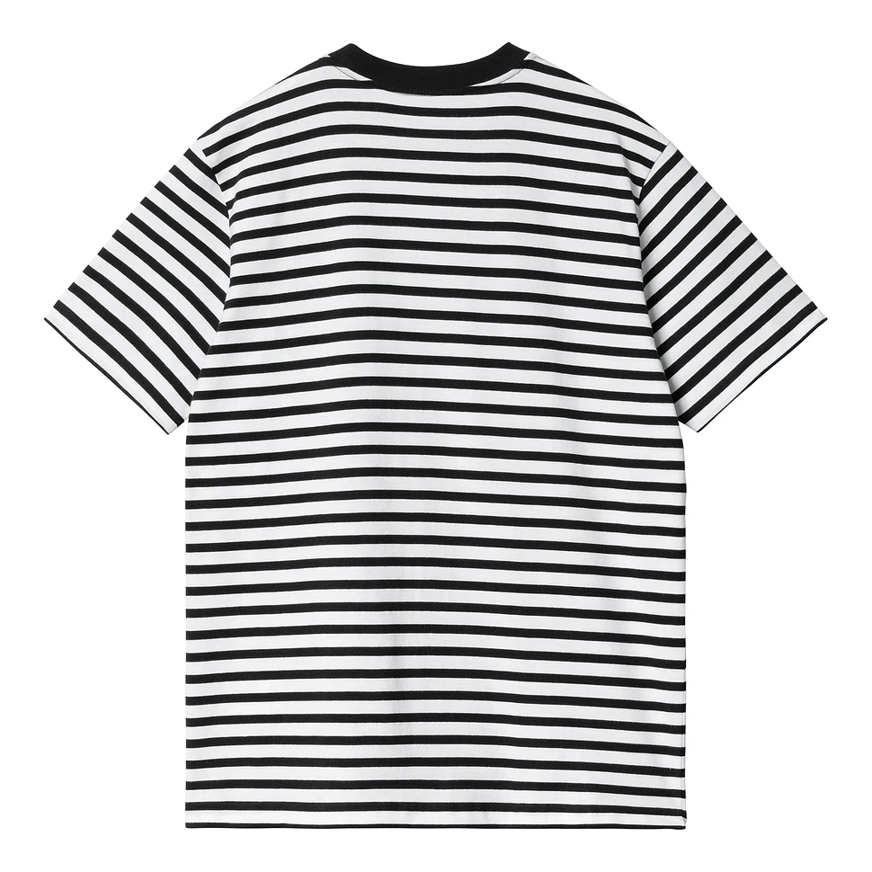 Carhartt WIP - S/S Seidler Pocket T-Shirt