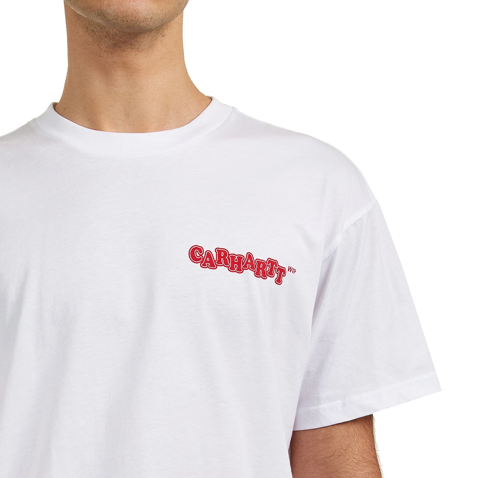Carhartt WIP - S/S Fast Food T-Shirt