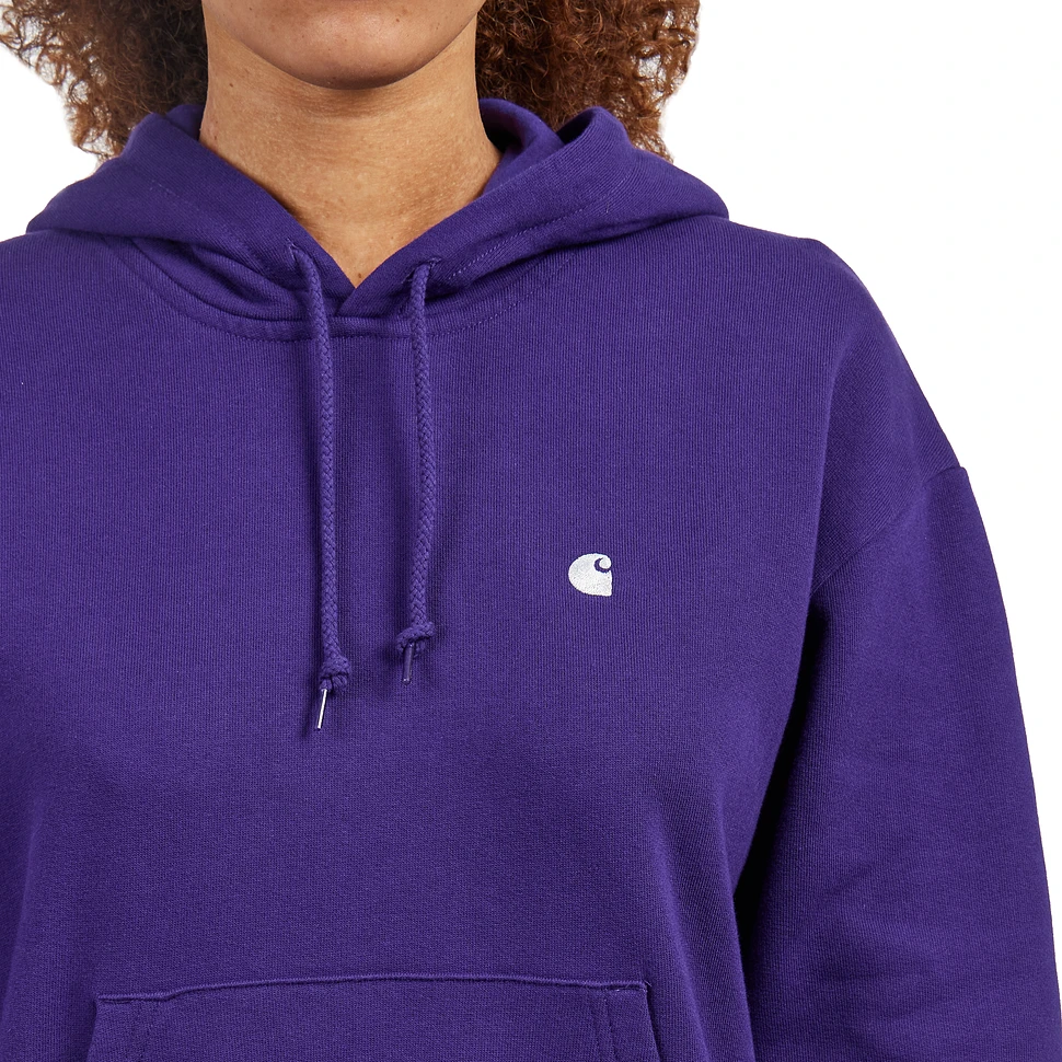 Carhartt WIP - W' Hooded Casey Sweatshirt