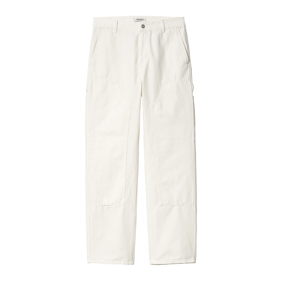 Carhartt WIP - W' Pierce Pant Straight "Hubbard" Canvas, 9 oz