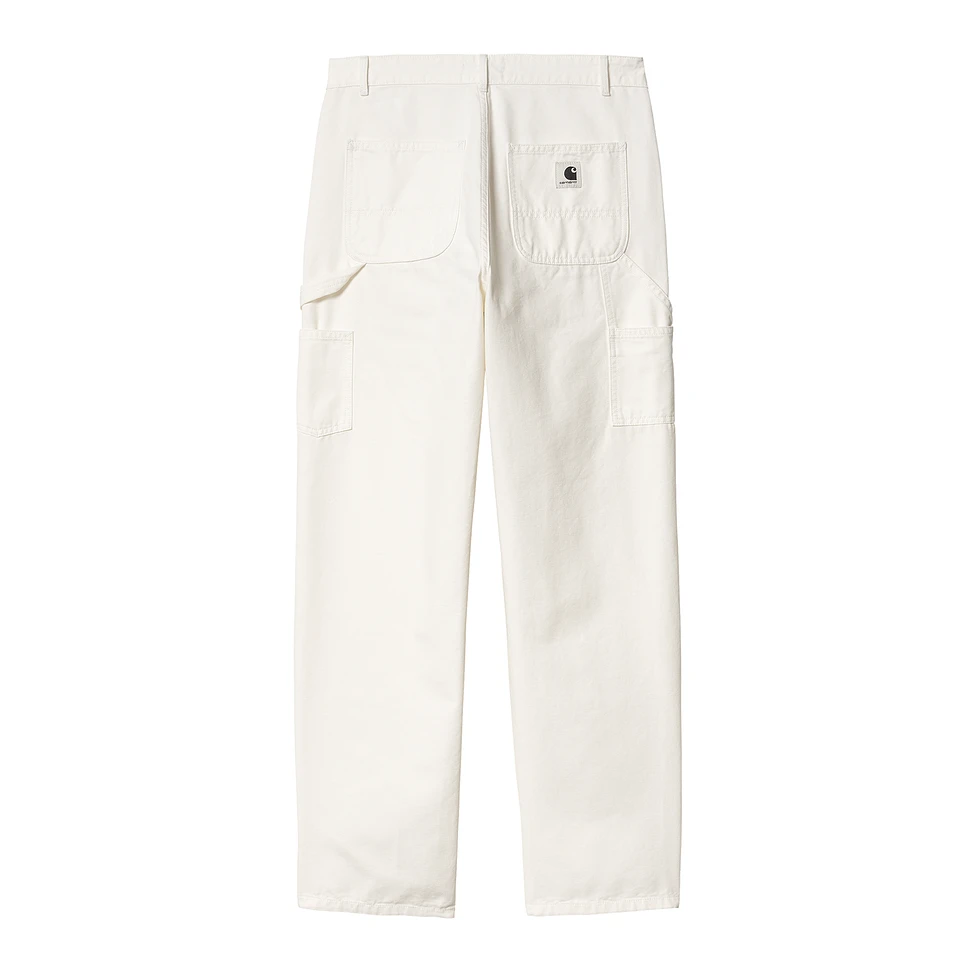 Carhartt WIP - W' Pierce Pant Straight "Hubbard" Canvas, 9 oz