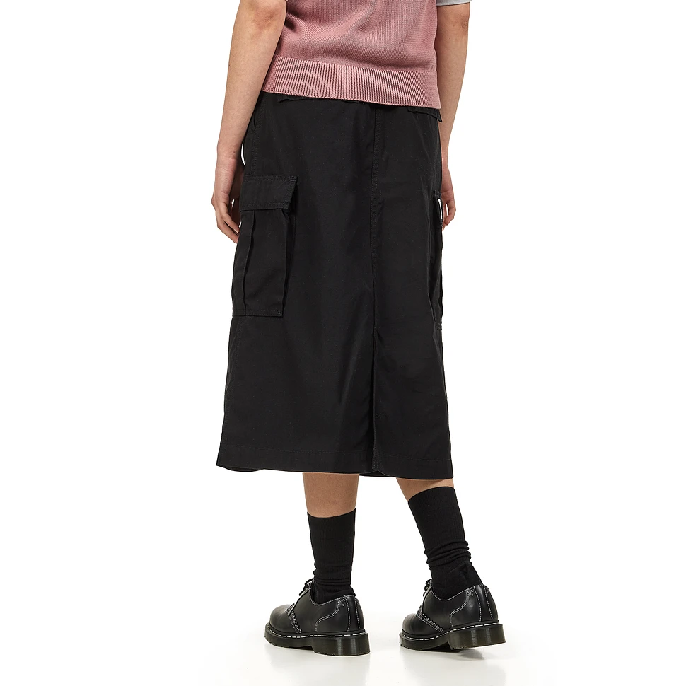 Carhartt WIP - W' Jet Cargo Skirt "Lane" Poplin, 6 oz