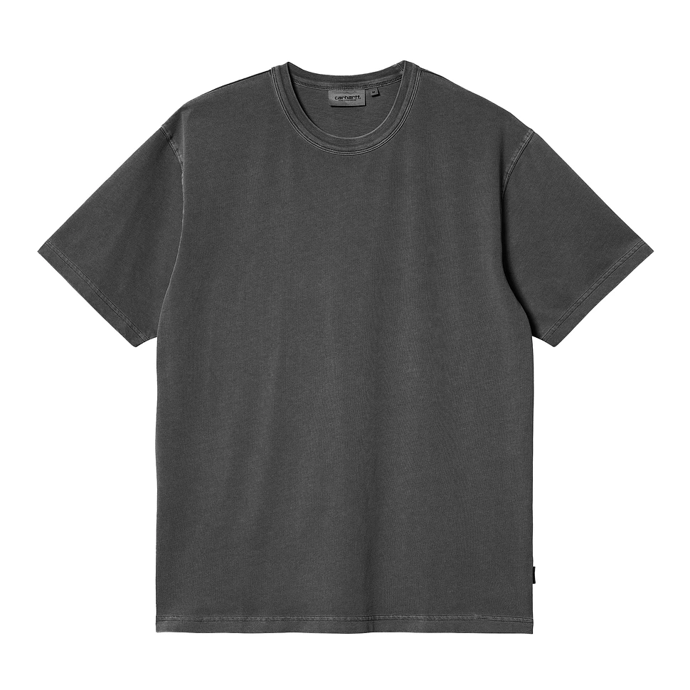 Carhartt WIP - S/S Taos T-Shirt (Flint Garment Dyed) | HHV